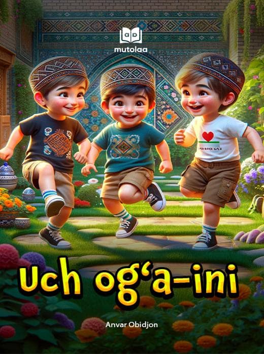 Muqova: Uch ogʻa-ini