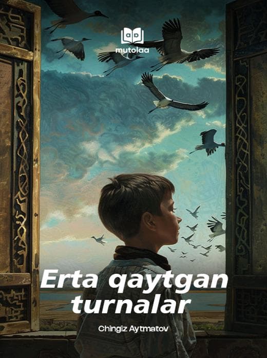 Muqova: Erta qaytgan turnalar