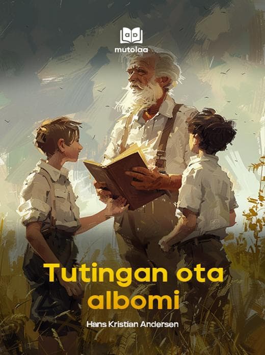 Muqova: Tutingan ota albomi