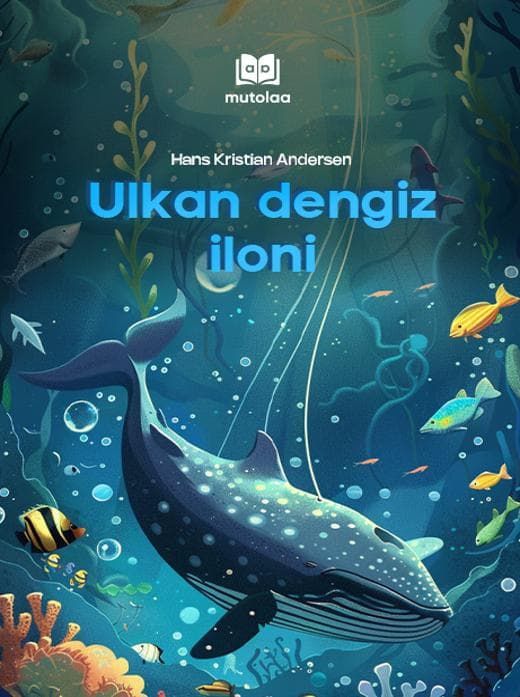 Muqova: Ulkan dengiz iloni