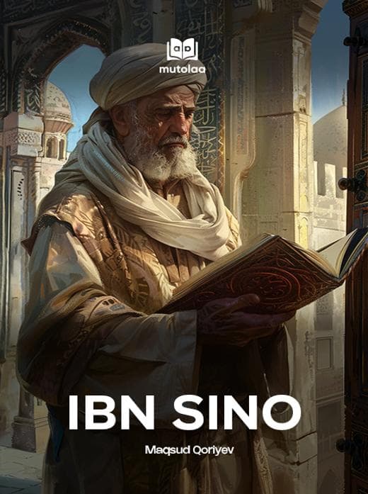 Muqova: Ibn Sino