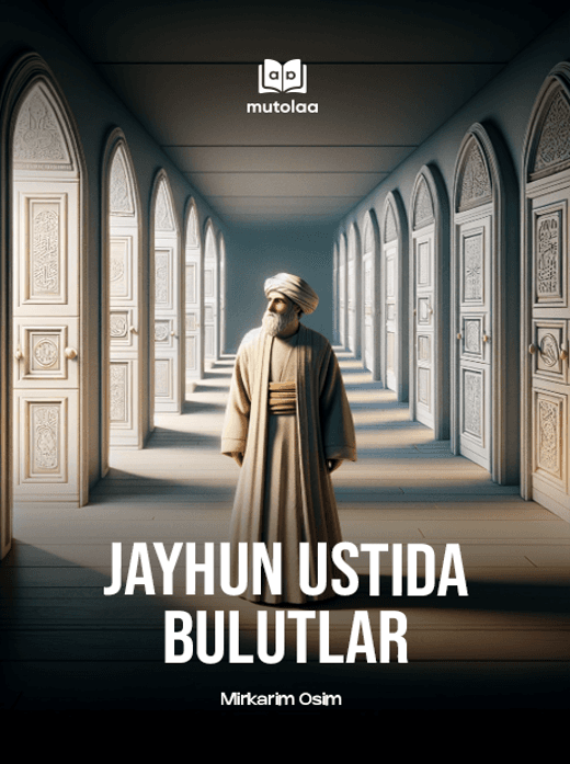 Muqova: Jayhun ustida bulutlar