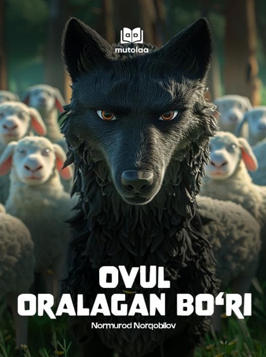 Muqova: Ovul oralagan boʻri