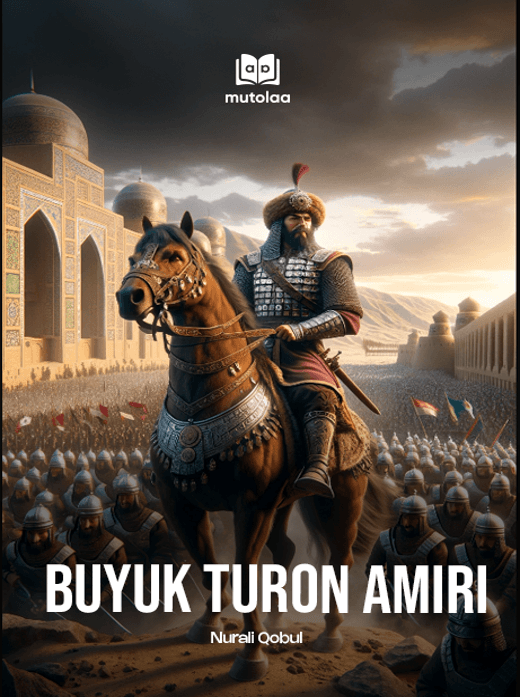 Muqova: Buyuk Turon amiri