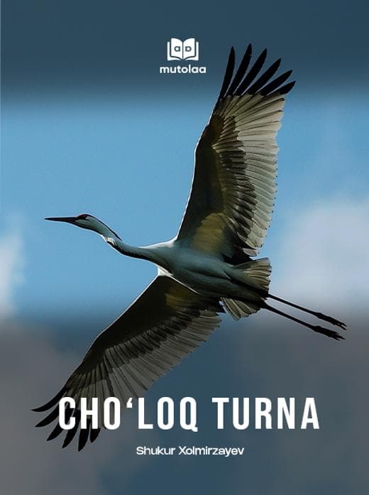 Muqova: Choʻloq turna