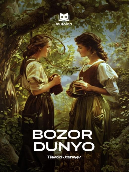 Muqova: Bozor dunyo