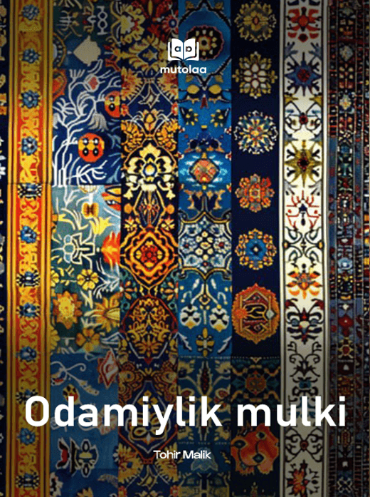 Muqova: Odamiylik mulki