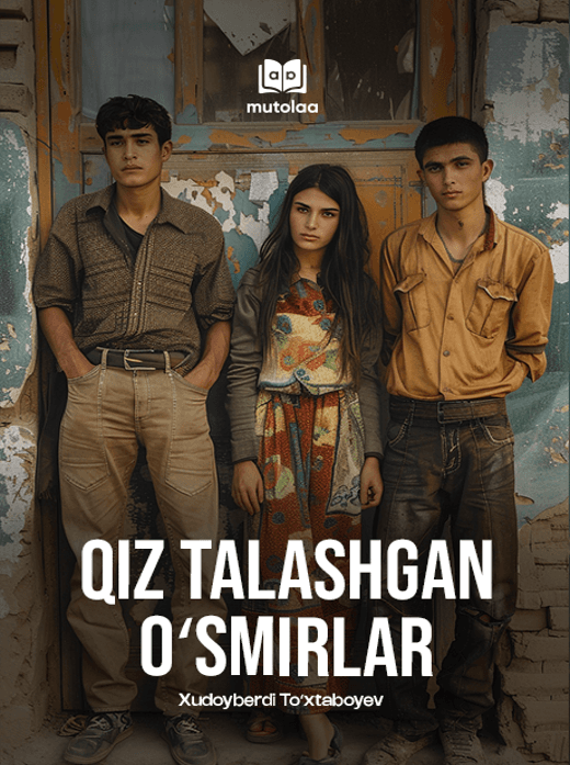 Muqova: Qiz talashgan oʻsmirlar