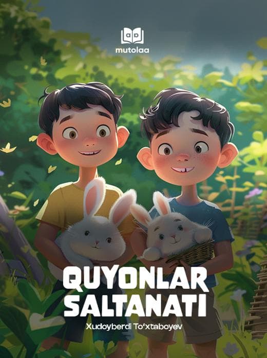 Muqova: Quyonlar saltanati