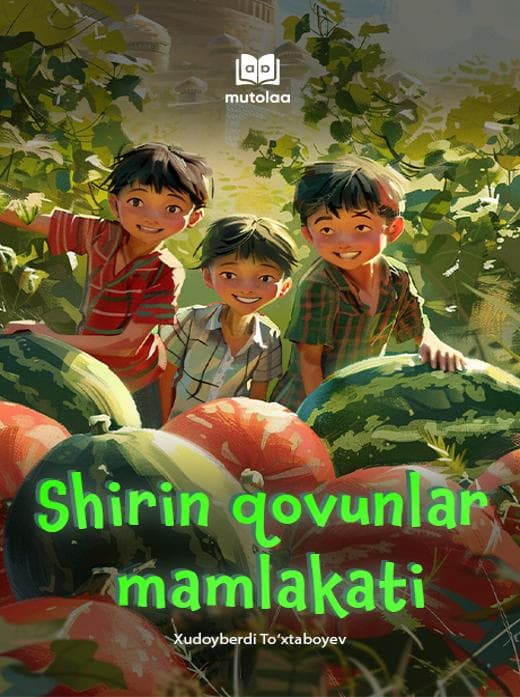 Muqova: Shirin qovunlar mamlakati