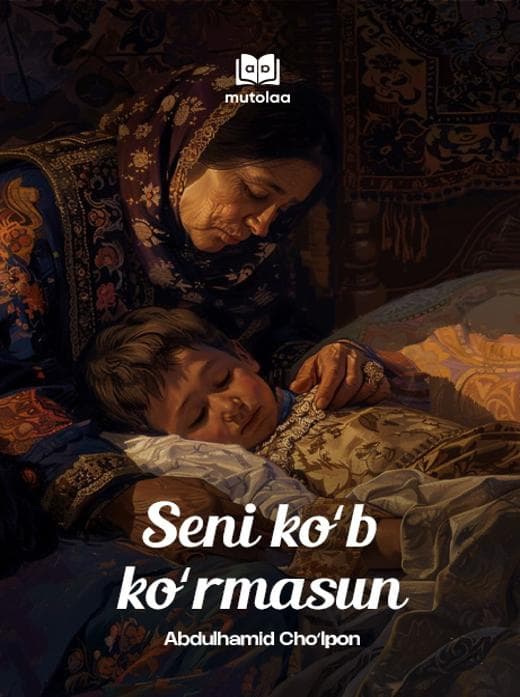 Muqova: Seni koʻb koʻrmasun