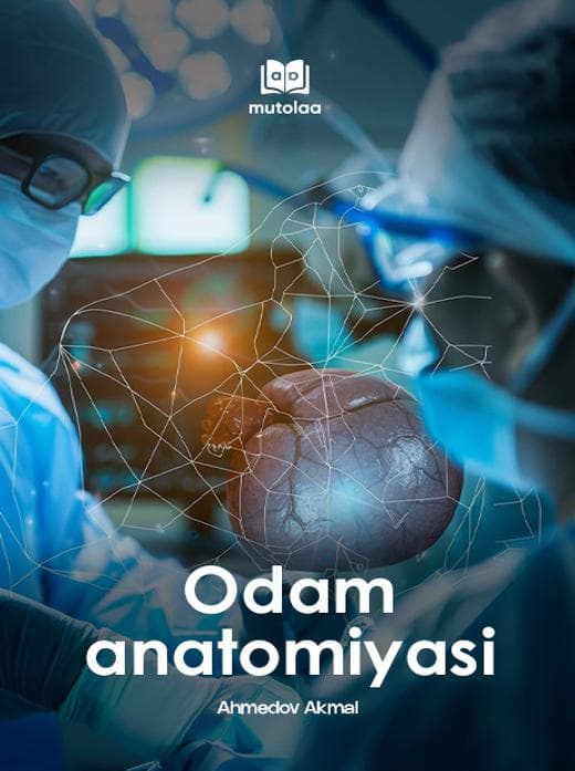 Muqova: Odam anatomiyasi