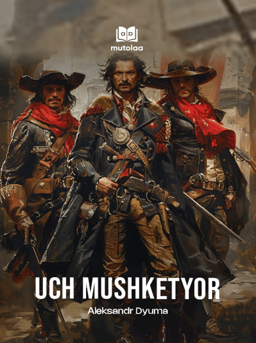 Muqova: Uch mushketyor
