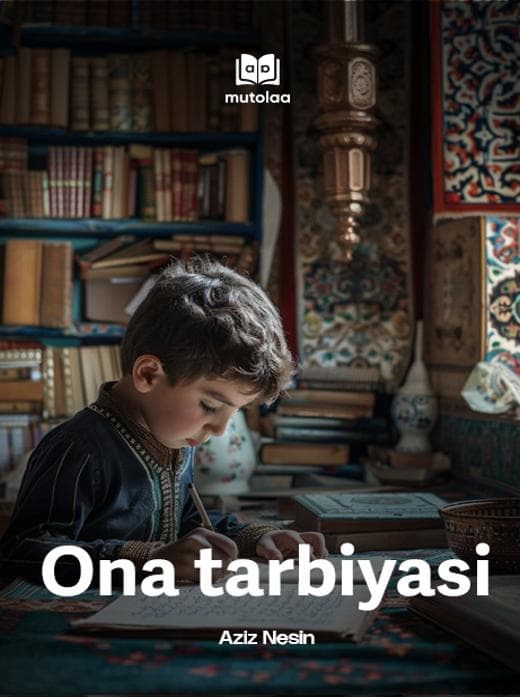 Muqova: Ona tarbiyasi