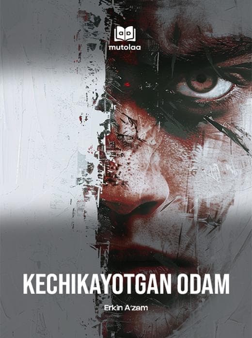 Muqova: Kechikayotgan odam