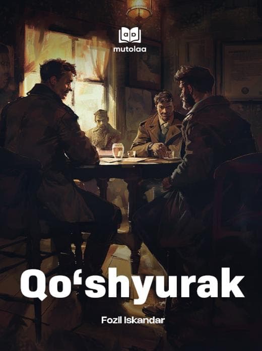 Muqova: Qoʻshyurak
