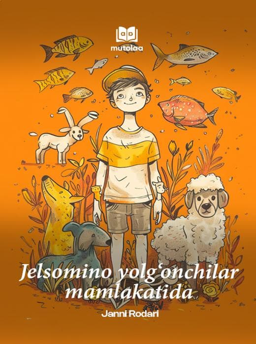 Muqova: Jelsomino yolgʻonchilar mamlakatida