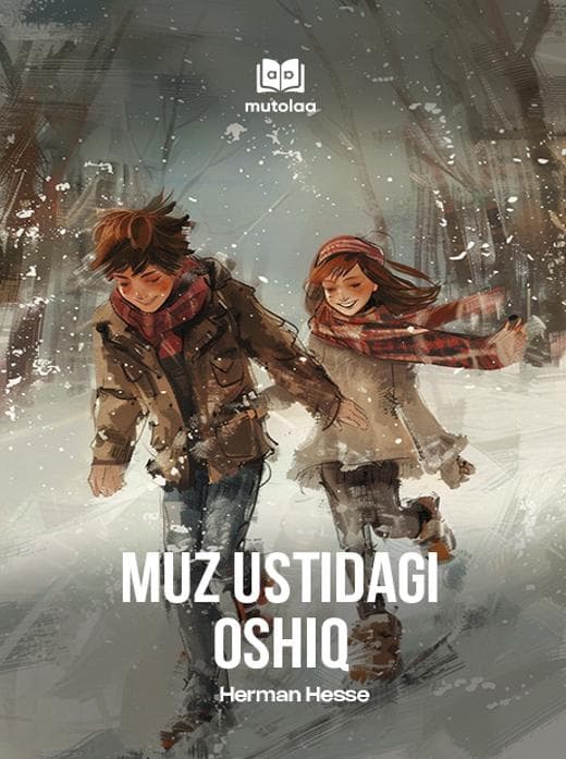Muqova: Muz ustidagi oshiq
