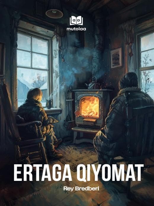 Muqova: Ertaga qiyomat