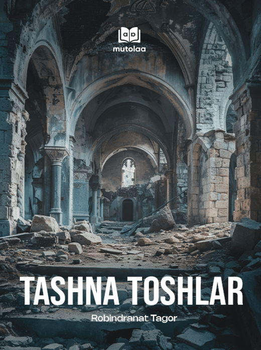 Muqova: Tashna toshlar