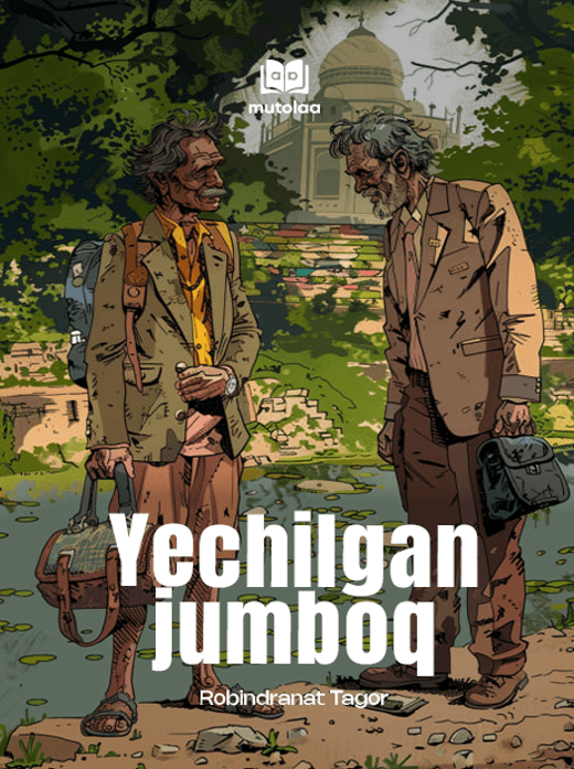 Muqova: Yechilgan jumboq