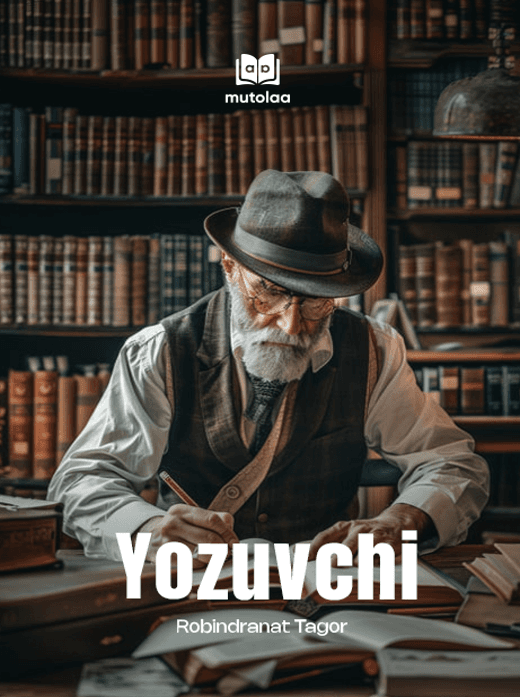 Muqova: Yozuvchi