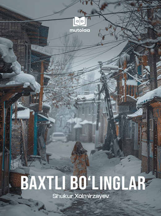 Muqova: Baxtli boʻlinglar