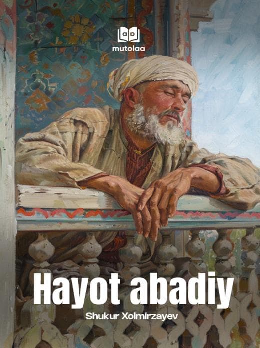 Muqova: Hayot abadiy