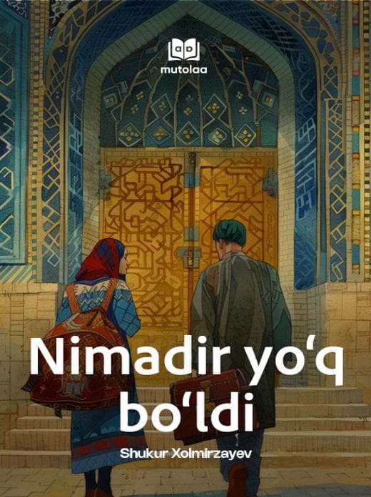 Muqova: Nimadir yoʻq boʻldi