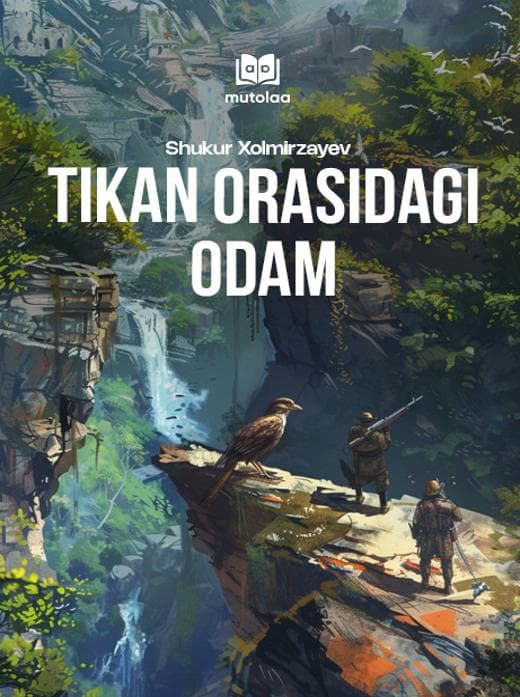 Muqova: Tikan orasidagi odam