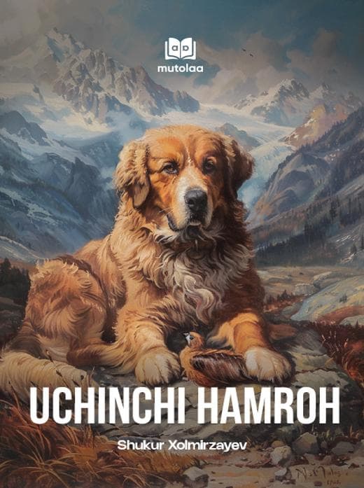 Muqova: Uchinchi hamroh