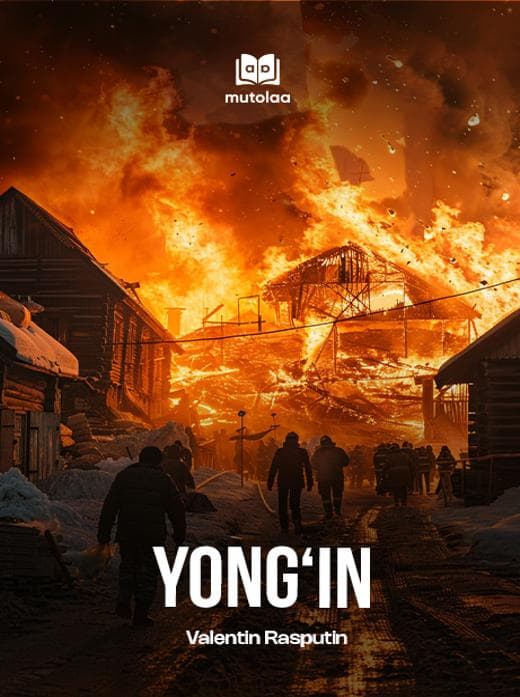 Muqova: Yongʻin