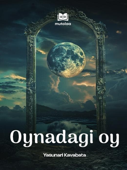 Muqova: Oynadagi oy