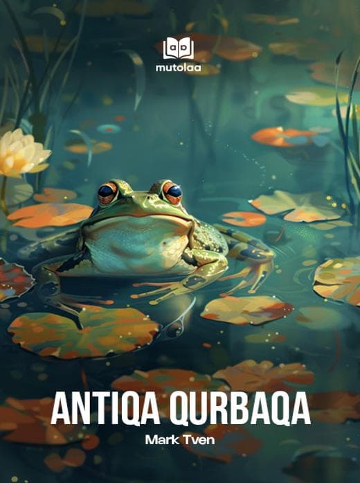 Muqova: Antiqa qurbaqa