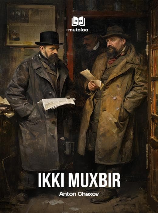 Muqova: Ikki muxbir