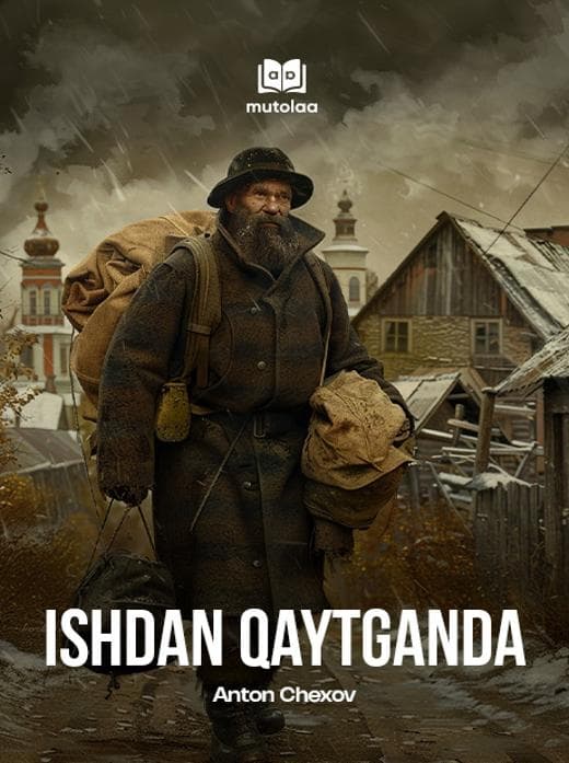 Muqova: Ishdan qaytganda