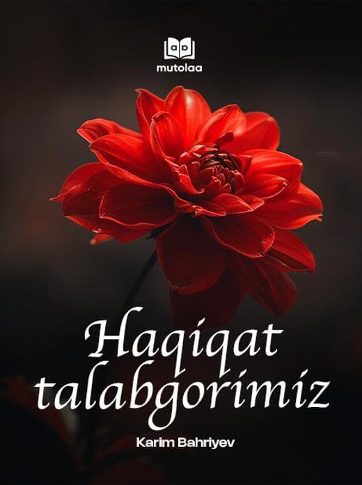 Muqova: Haqiqat talabgorimiz