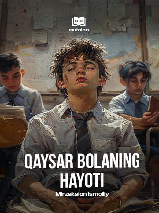 Muqova: Qaysar bolaning hayoti