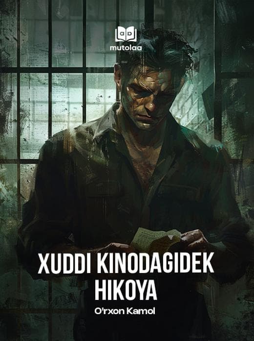 Muqova: Xuddi kinodagidek