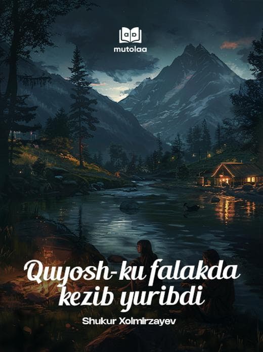 Muqova: Quyosh-ku falakda kezib yuribdi
