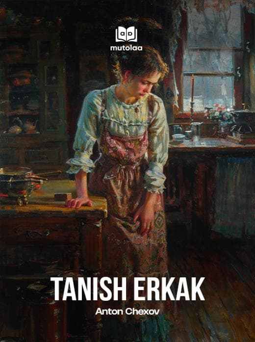 Muqova: Tanish erkak
