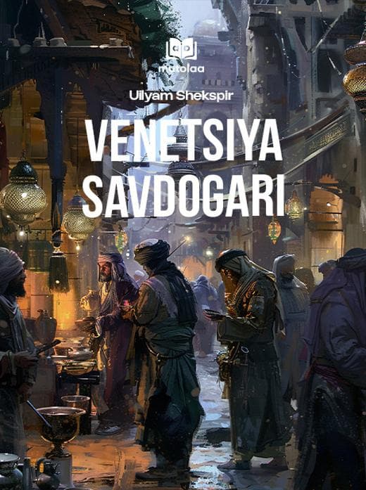 Muqova: Venetsiya savdogari
