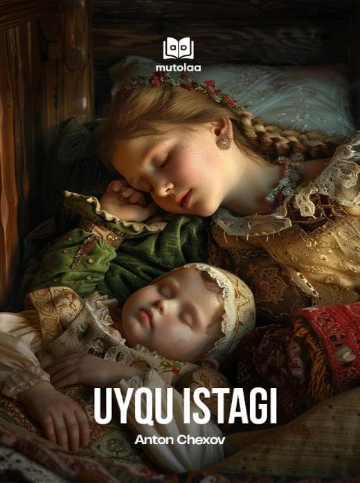 Muqova: Uyqu istagi