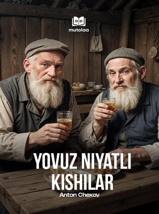 Muqova: Yovuz niyatli kishilar (Koʻrganlar hikoyasi)