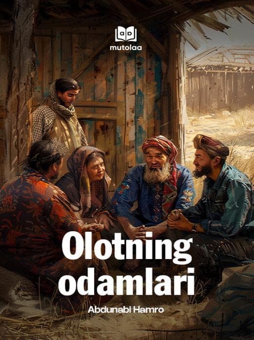 Muqova: Olotning odamlari