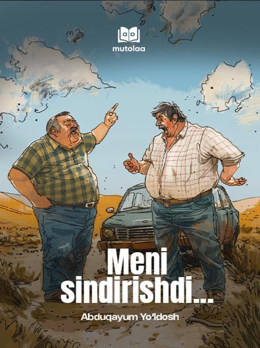 Muqova: “Meni sindirishdi...”
