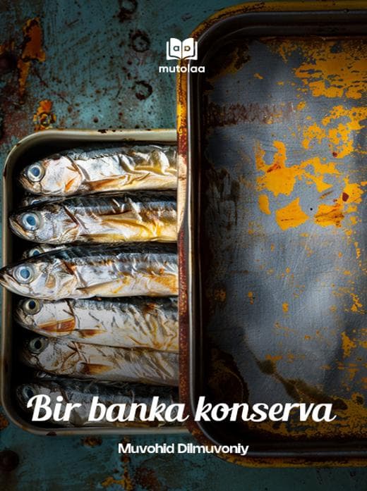 Muqova: Bir banka konserva