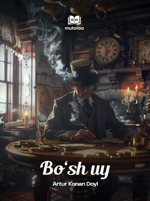 Muqova: Boʻsh uy