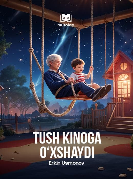Muqova: Tush kinoga oʻxshaydi