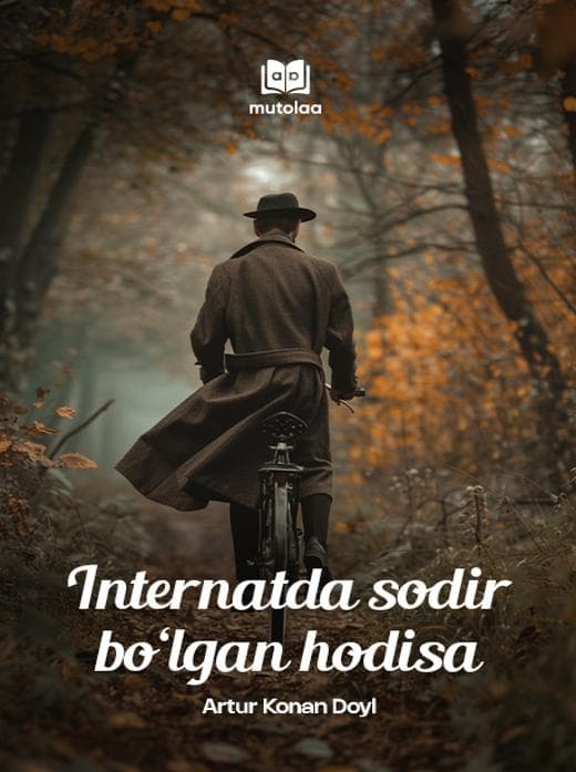 Muqova: Internatda sodir boʻlgan hodisa